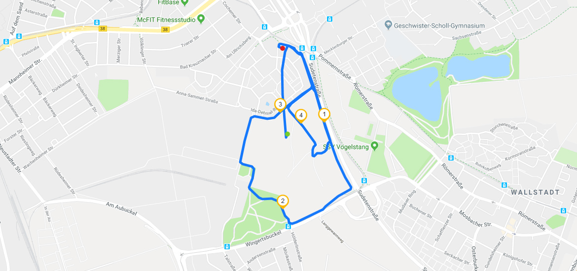 Lauf am 13.09.2018 Lauf am 13.09.2018
