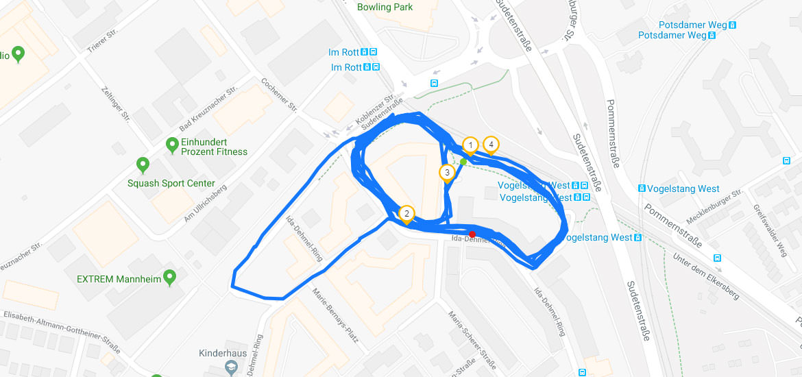 2018-09-19 Lauf am 19.09.2018
