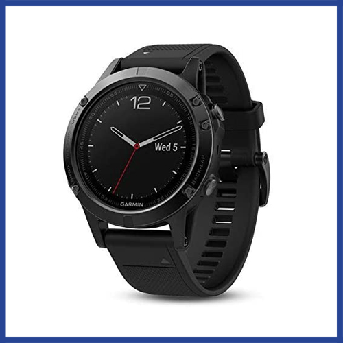Garmin Fenix5 Sapphire Garmin Forerunner 25